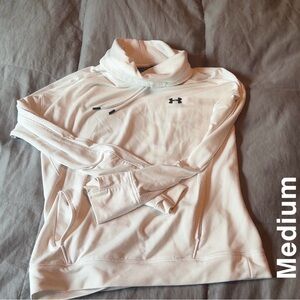 Under Armour White Women's Top